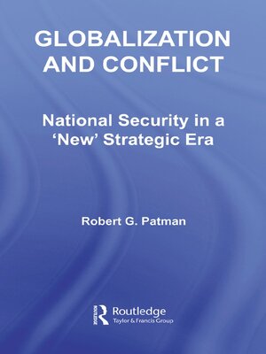cover image of Globalization and Conflict